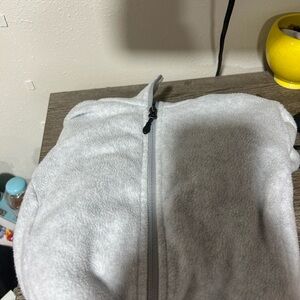 Amazon essentials zip up